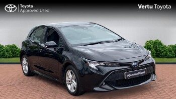 Toyota Corolla 1.8 VVT-i Hybrid Icon Tech 5dr CVT Hybrid Hatchback